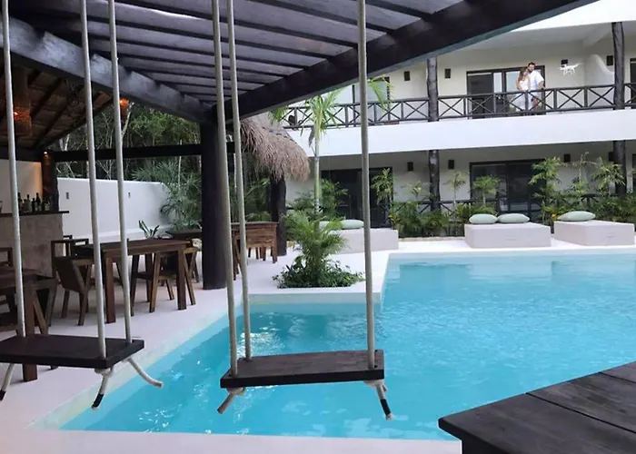 Xcacel Dreams Hotel Chemuyil