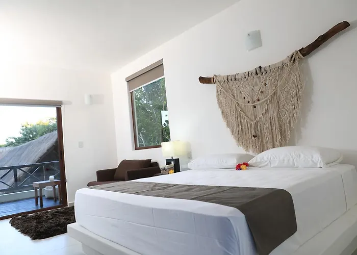 Xcacel Dreams Hotel Chemuyil