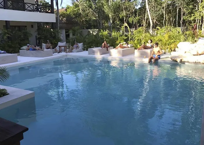Xcacel Dreams Hotel Chemuyil